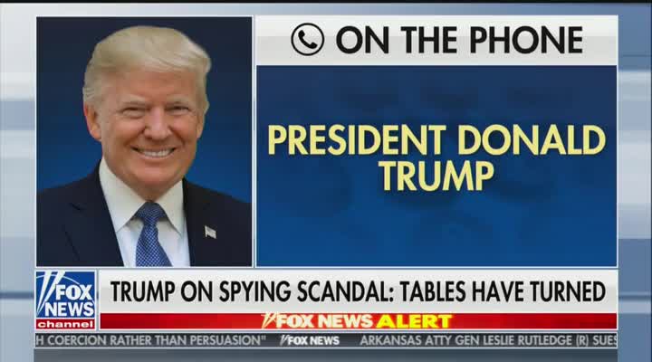 Donald Trump promises to declassify everything soon