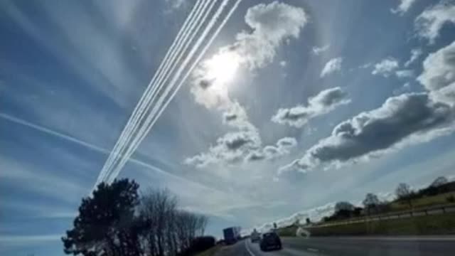 Chemtrails