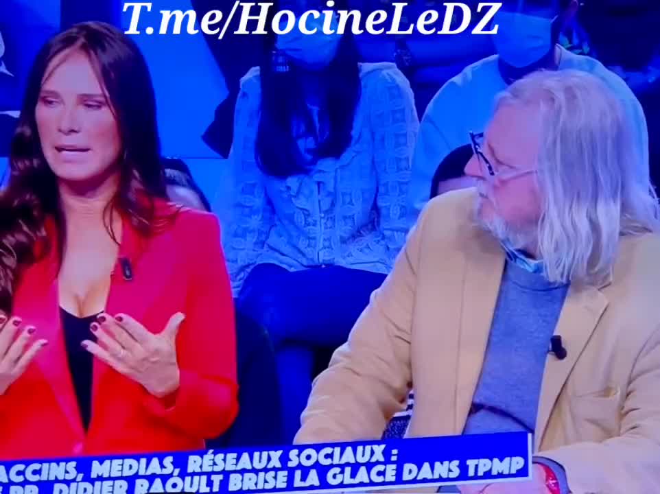 Jean-Pierre Pernaut avait fait 4 MINI-AVC juste après sa 3ème dose !