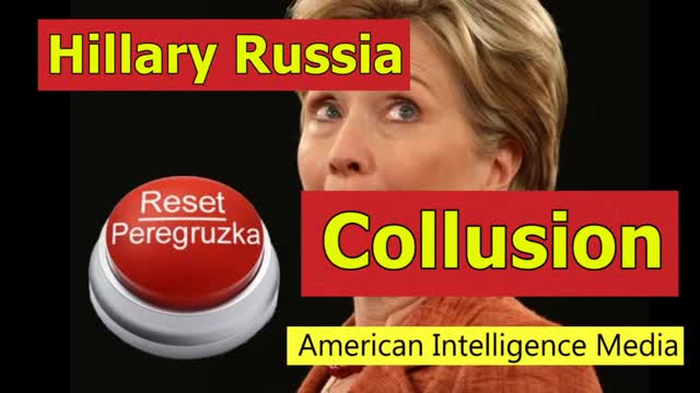 Hillary Russia Collusion Oct 2017 douglas Gabriel