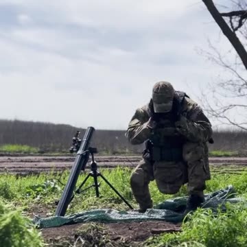 Intense Footage from Ukrainian Scout Group