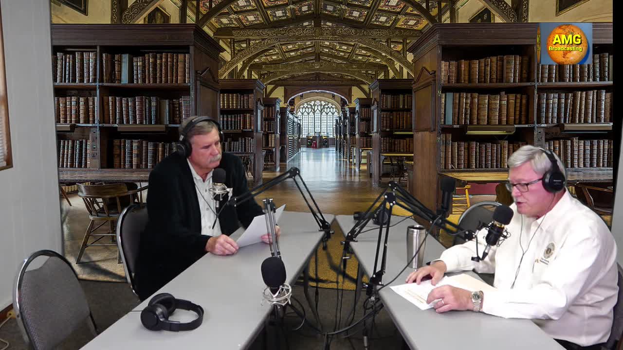 "Lynn Morris, County Commissioner," interviewed by AMG Broadcasting