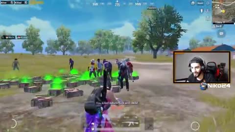 best pubg mobile gameplay in the world world record game #pubgmobile #bestgameplay
