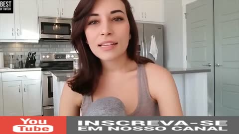 OS MOMENTOS DAS LINDAS GAROTAS GAMERS DA AMERICA