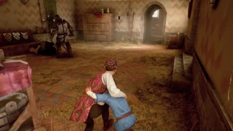A Plague Tale Innocence clips PartVSS