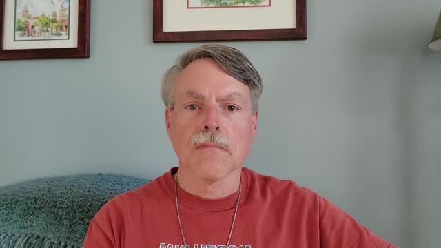 Wisconsin and Speaker Vos, What Did He Say?