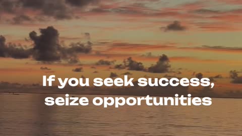 Seize Opportunities, Unlock Success!