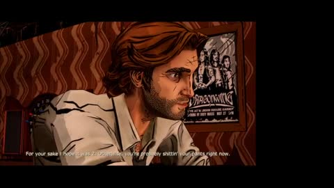 The Wolf Among Us Clip - #1 or #2?