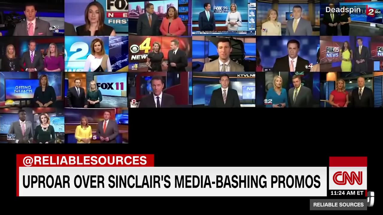 The News Lies To Us !!!!