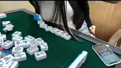 See here, do you love playing mahjong