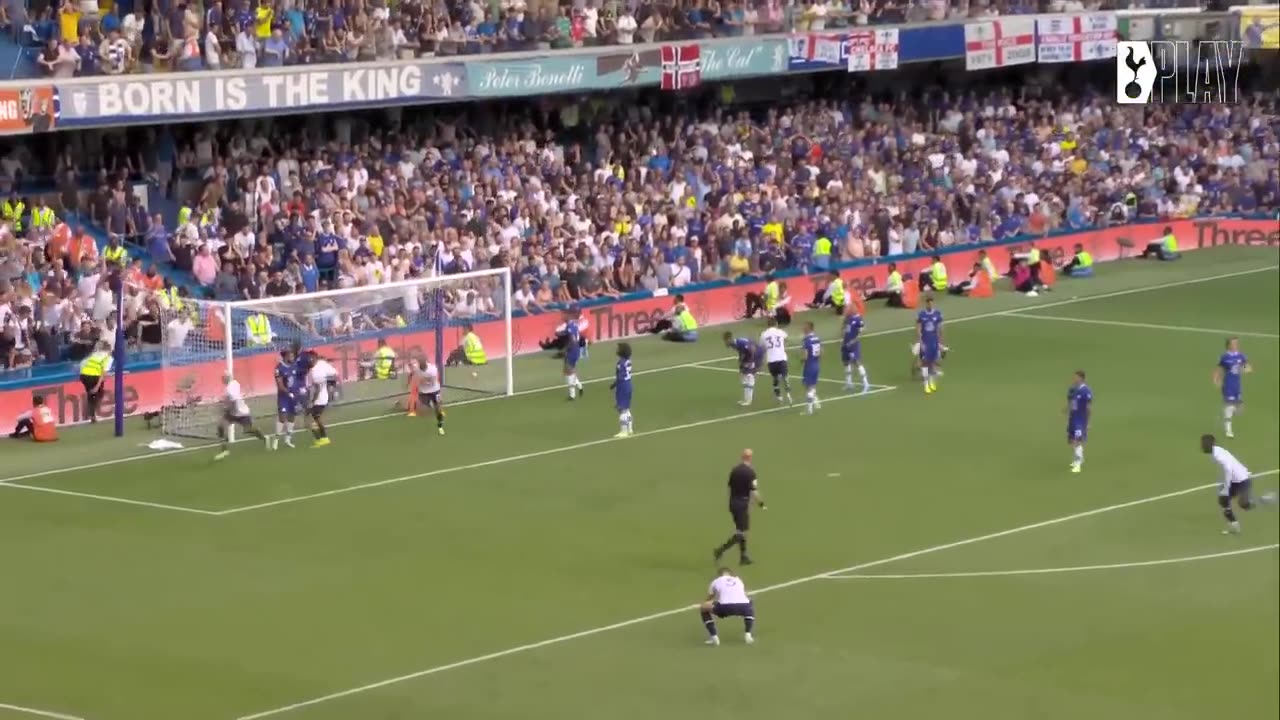 A CRAZY London derby that had everything! _ Chelsea 2-2 Spurs _ EXTENDED HIGHLIGHTS