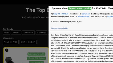 BuyReddit - Top Products To Purchase