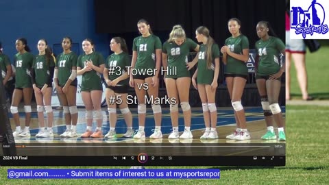 American Sports Reports - Delaware Edition - November 16, 2024