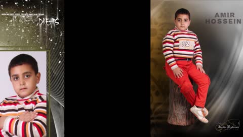 Photos of Iranian youth