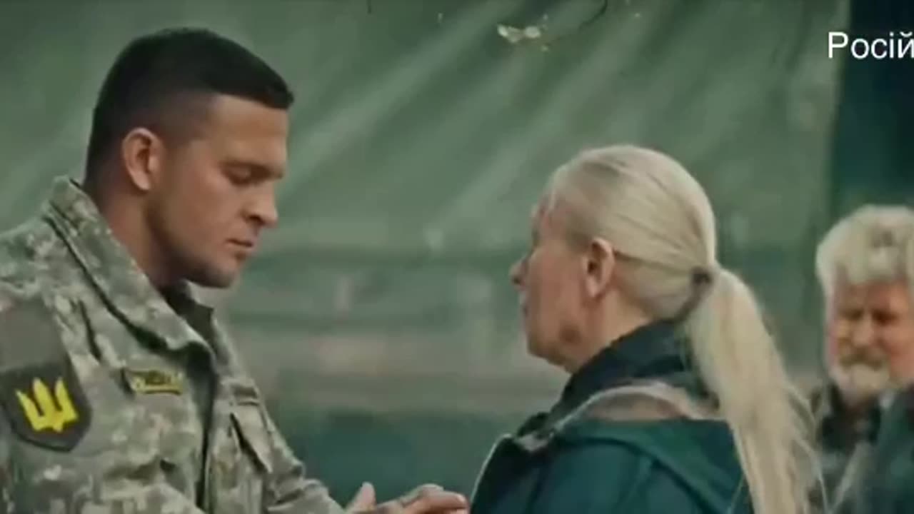 Russian State Propaganda Posts and Then Deletes Video About Ukrainian Mobilization