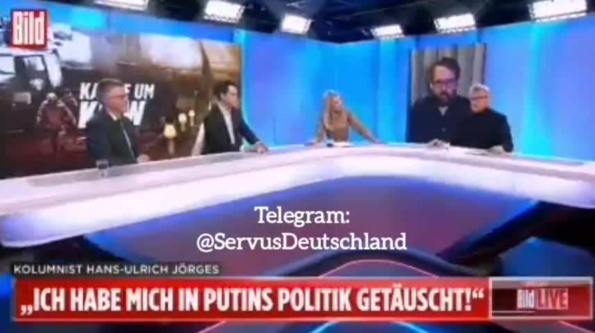 Bild will Putin töten