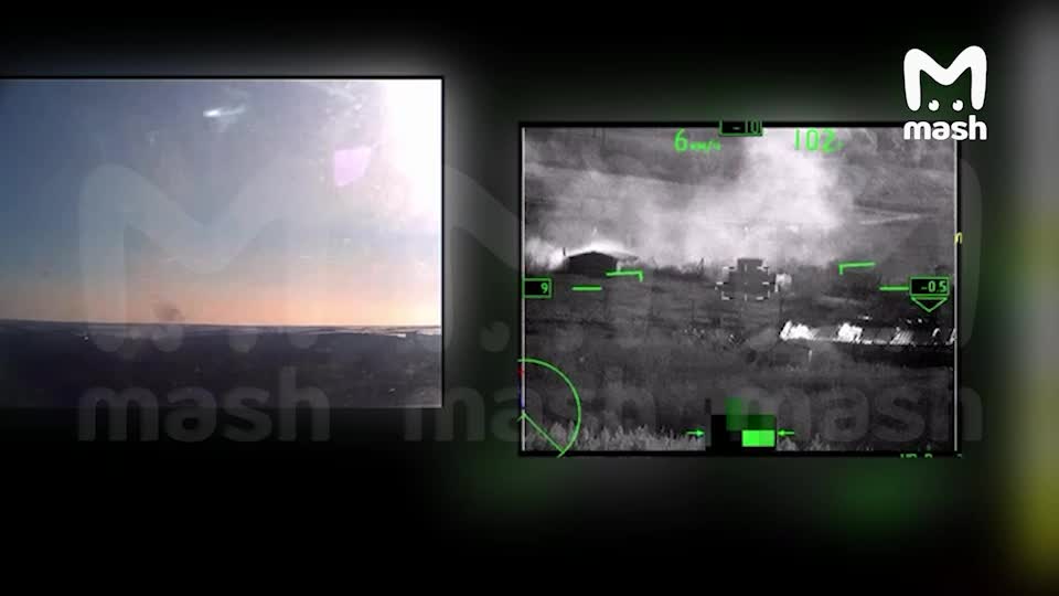Exclusive footage of the Russian Mi-28 "Night Hunter" and some aviation slang.