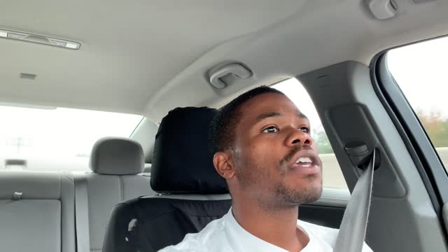 POLICE PULLED ME OVER WITH A *LOADED FIREARM* IN THE CAR! IT'S ALL OVER FOR ME! *HE LIED*