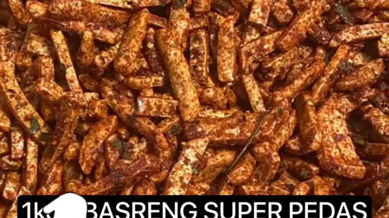 Basreng