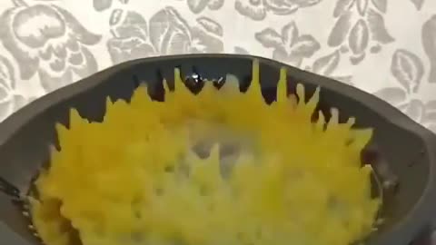 Demonstration of the power of vibration