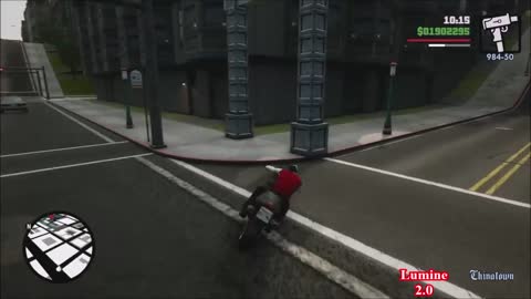 Grand Theft Auto San Andreas The Definitive Edition (68) T-Bone Mendez