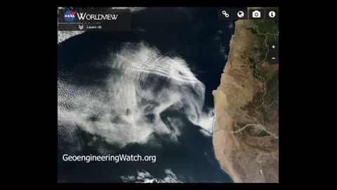 Jeff and Dane Wiggington - NASA Satellite Pics PROVE Disastrous Weather Eng