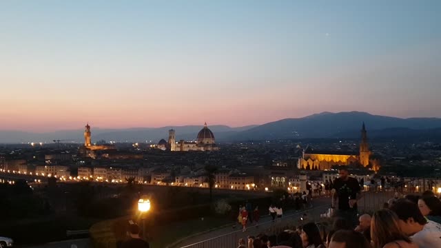 Florence night