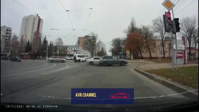 car crash russia 2021.