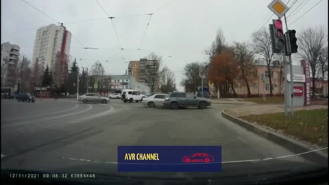 car crash russia 2021.