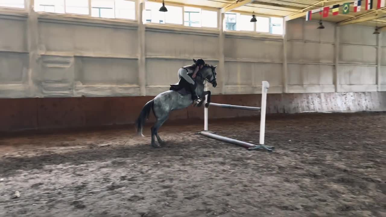 riding technique