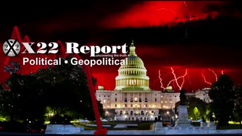 Ep. 2577b - Running Red, Track & Follow Events, Think Projection, Justice Is Coming.