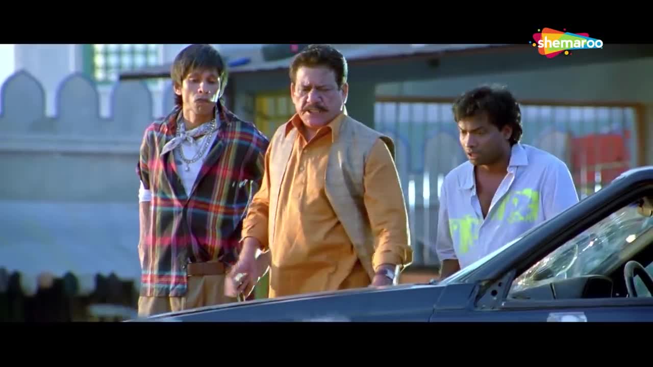 TOP 10 comedy scene of movies of Bollywood///