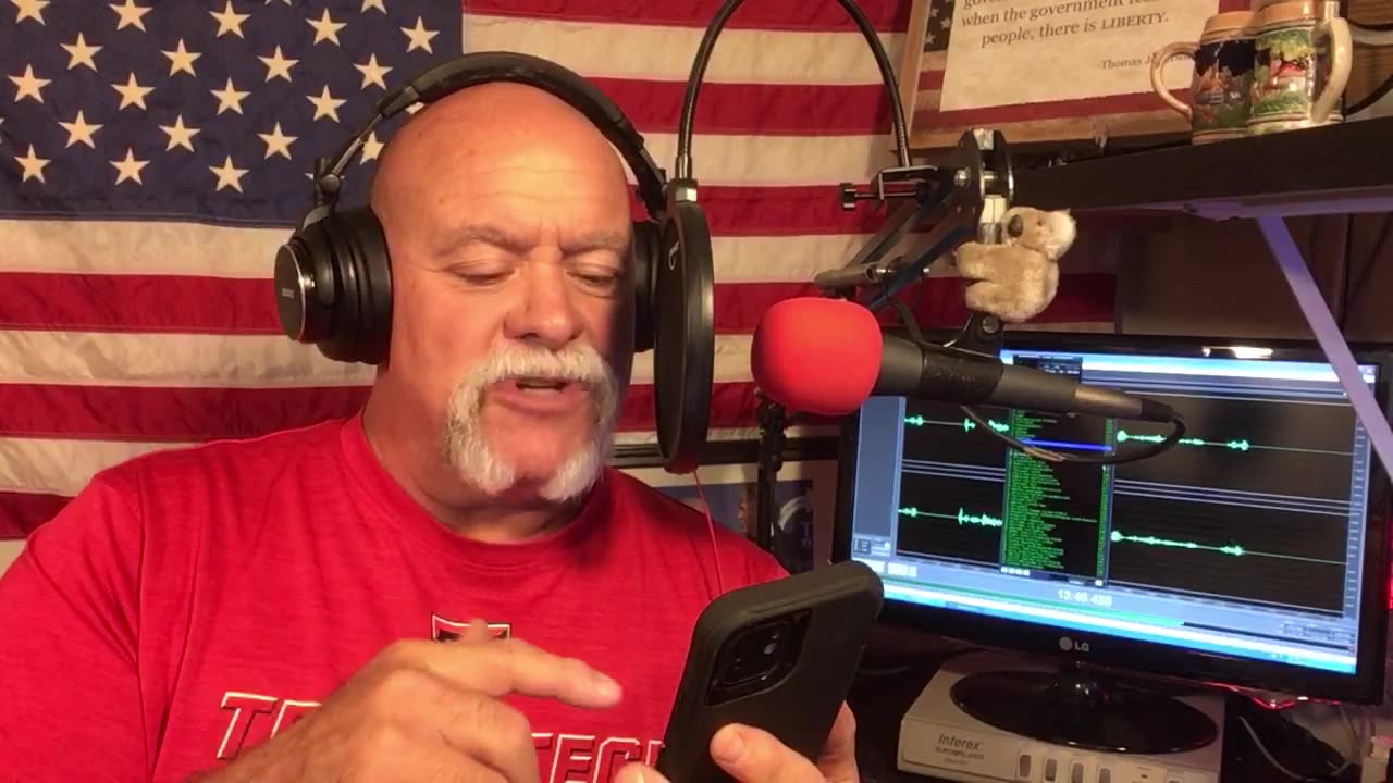 Our future is in God’s hands - Patriotic Rantor - 10-28-23