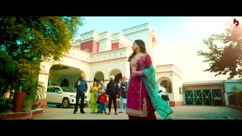 Teri Jatti Official Video Ammy Virk feat Tania Mani Longia SYNC B2gether Pros_1080p