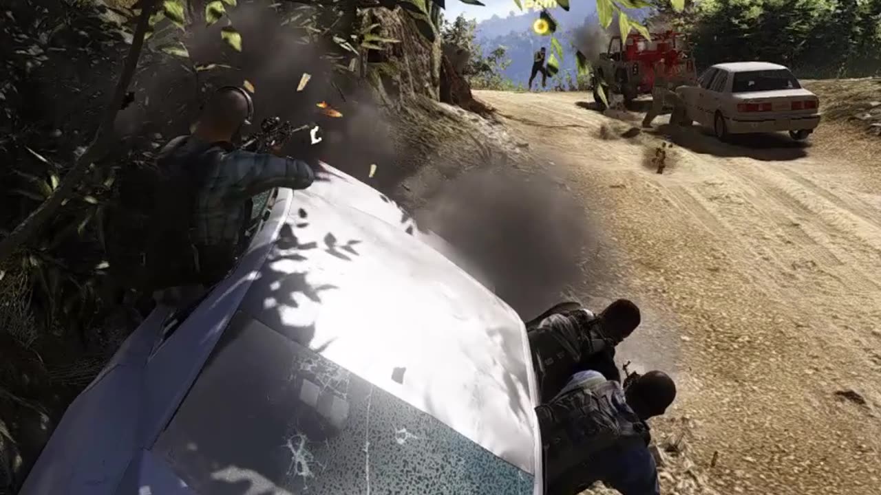 Tom Clancy Ghost Recon Wildlands Shorts