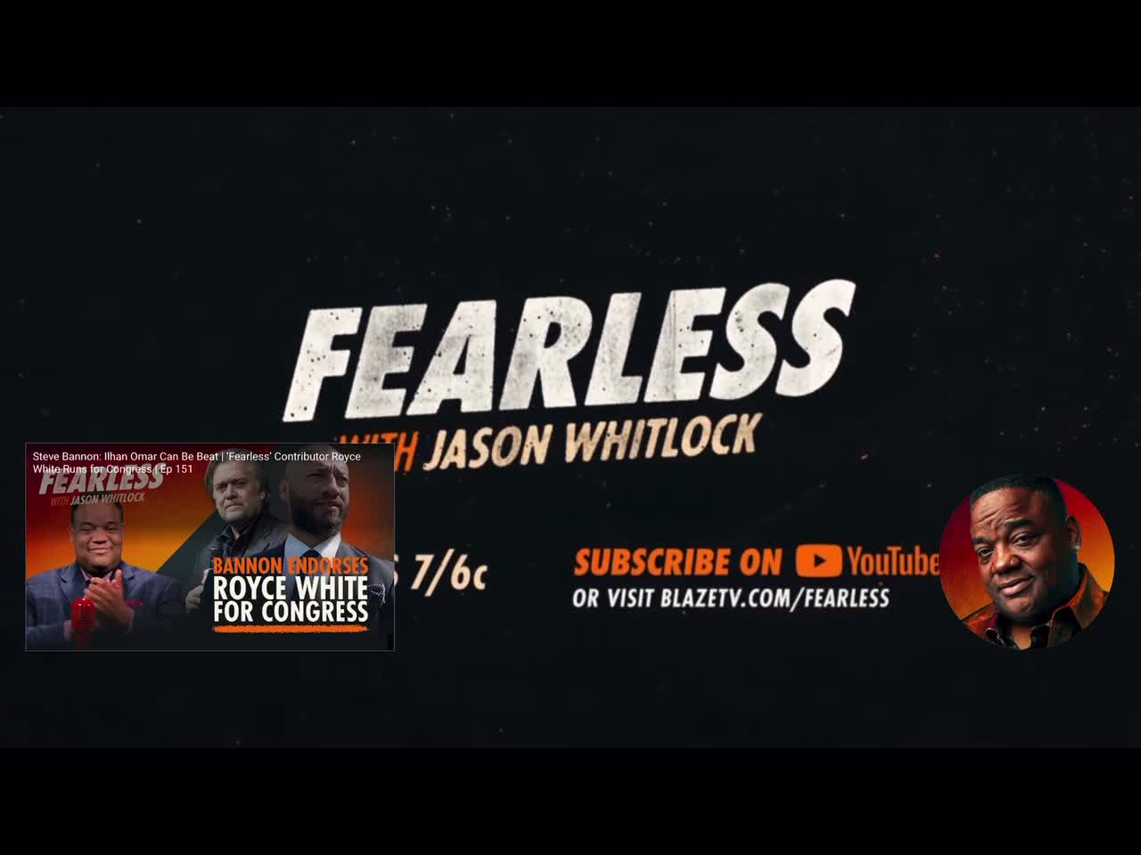 Steve Bannon on Fearless w/ Jason Whitlock The Great Awakening and Nationalism