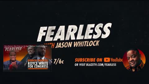 Steve Bannon on Fearless w/ Jason Whitlock The Great Awakening and Nationalism