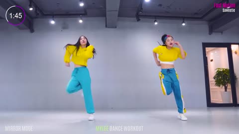 Dance workout