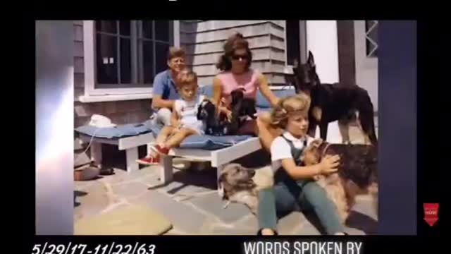 JFK NEVER FORGOTTEN