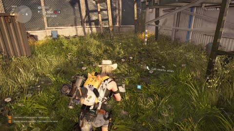 Death of the Snitch @ the Mast / Blindfire sans Striker /09-11-24 #Gameplay #Division2 #WZ #RTX4070