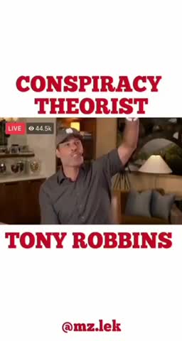 Conspiracy Theory I think not