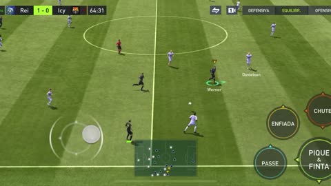 FIFA mobile (1x1) #1