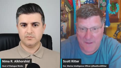 Scott Ritter- Israel Faces Unstoppable Defeat, Reality of Conflict with Iran_