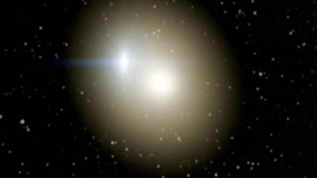 Blast from the Past: Farthest Supernova Ever Seen Sheds Light on Dark Universe