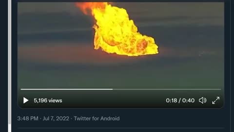 Heads-Up: Natural Gas Explosions in Oklahoma and Texas