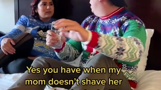 Funny mom joke