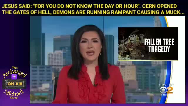 Jesus said: You will not know the day, or the hour of your departure from this realm.