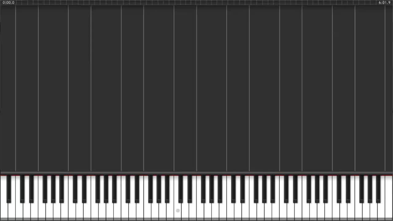 Moonlight Sonata 1st Movement - Opus 27 No. 2 [Piano Tutorial] (Synthesia)