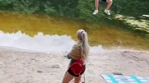 Dangerous but very funny game-1 #shorts