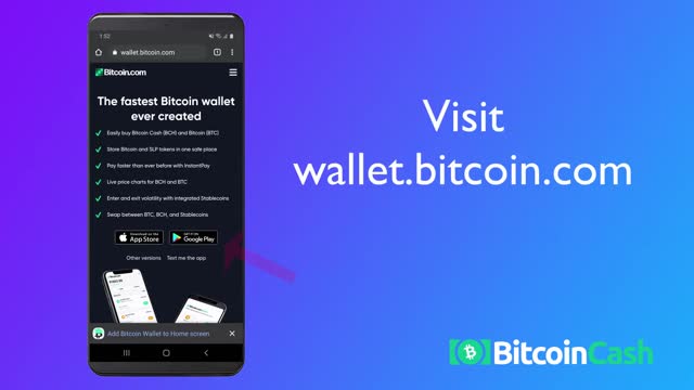 How to Install the Bitcoin.com Wallet on Android: A Bitcoin Cash Tutorial